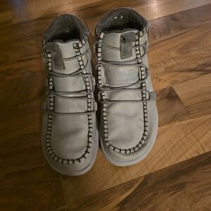 Hey Dude Women's Eloise Boots Size 8